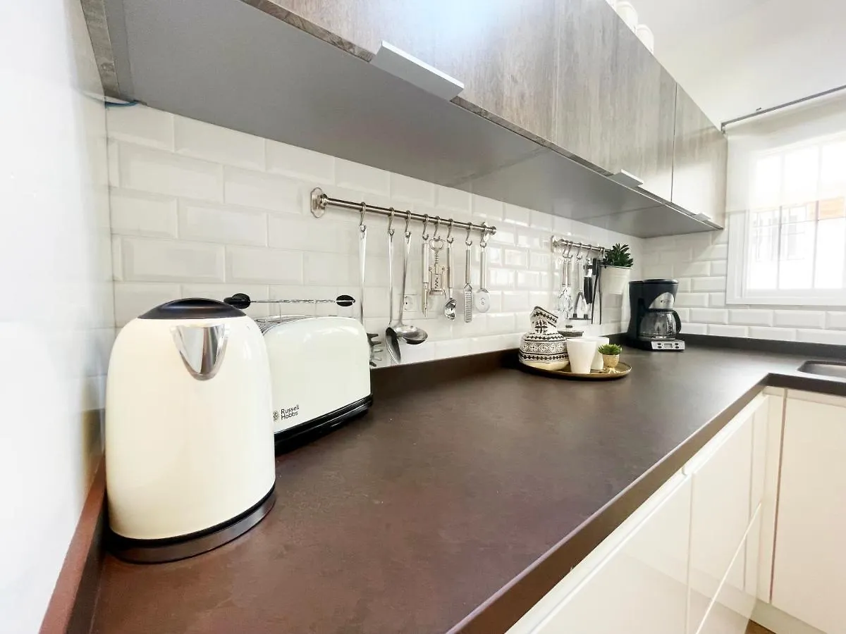 Malagadevacaciones - Casa Pulpo Villa Holiday home