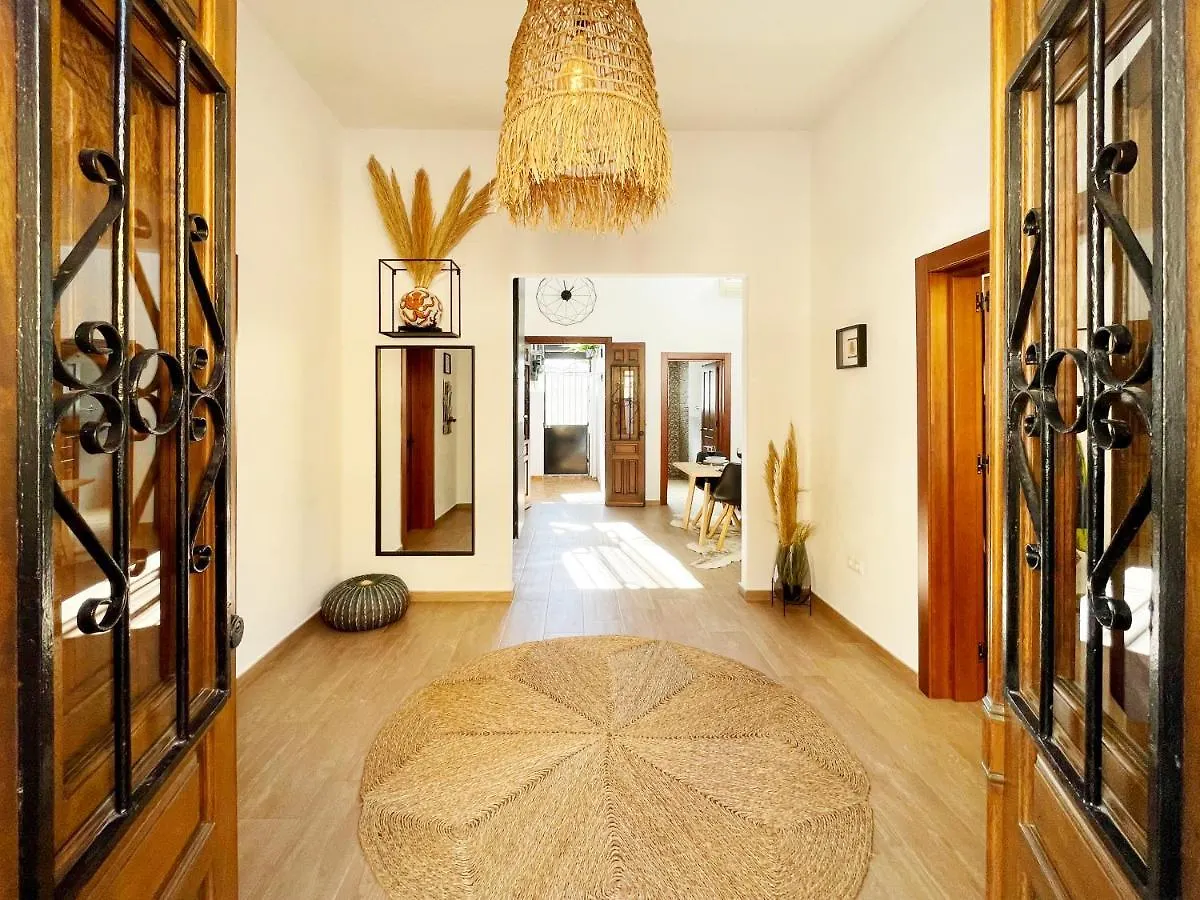Malagadevacaciones - Casa Pulpo Villa 0*, Malaga Spain