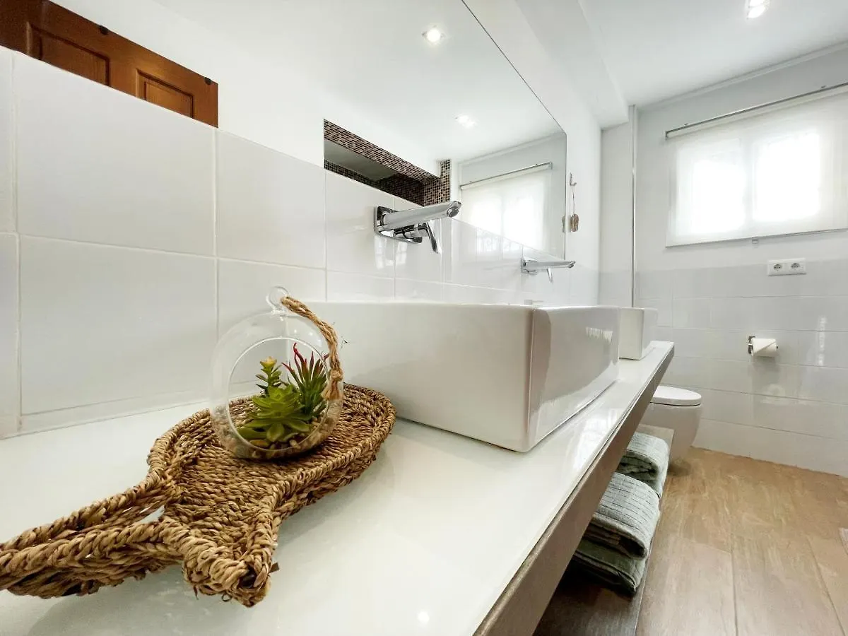 Holiday home Malagadevacaciones - Casa Pulpo Villa Spain