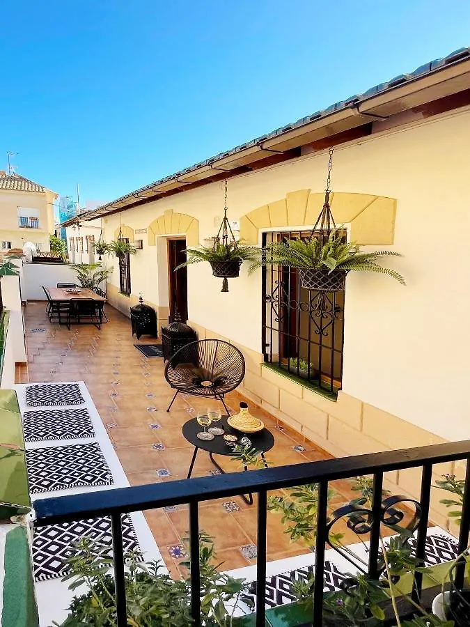 Malagadevacaciones - Casa Pulpo Villa Spain