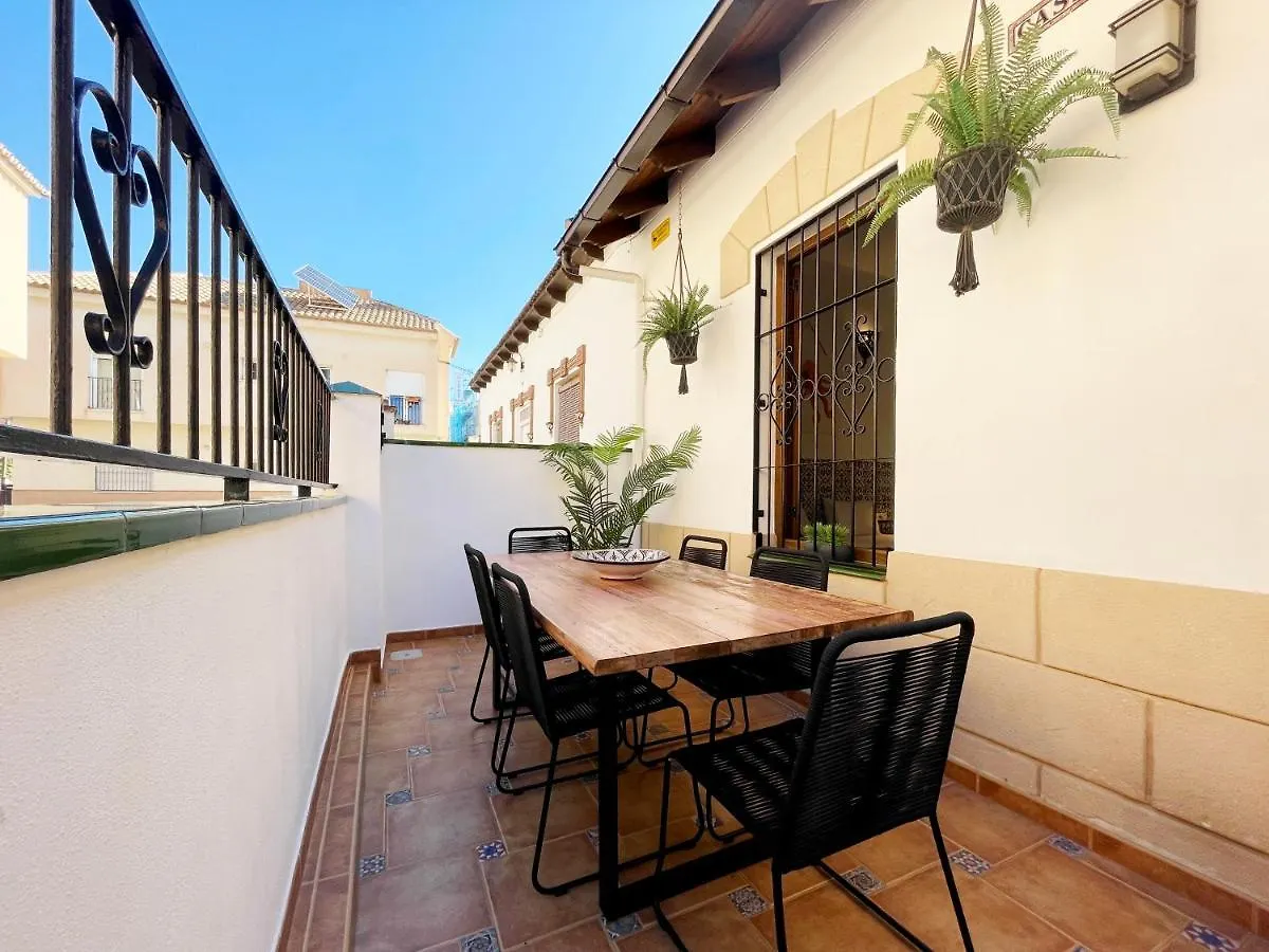 Malagadevacaciones - Casa Pulpo Villa Spain