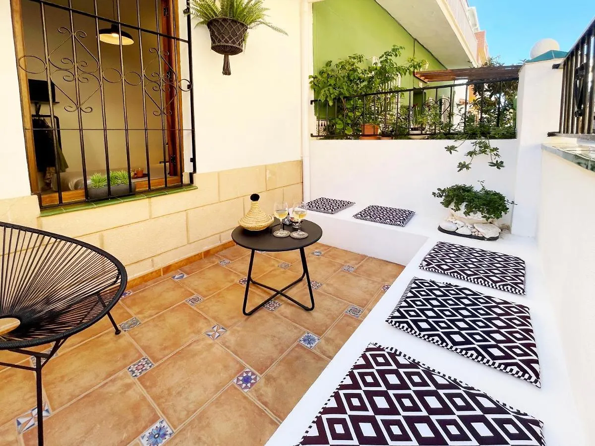 Malagadevacaciones - Casa Pulpo Villa 0*, Malaga