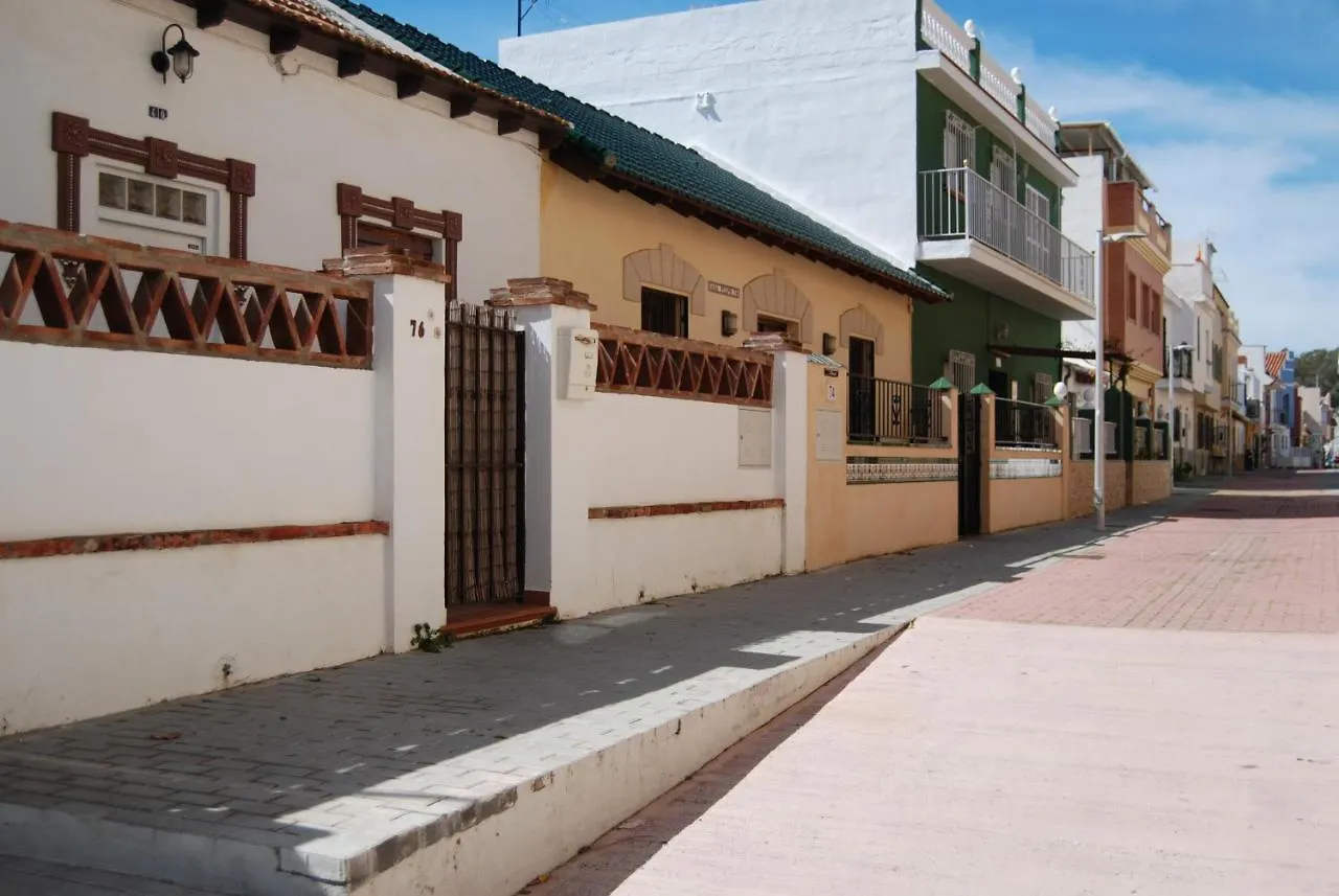 Holiday home Malagadevacaciones - Casa Pulpo Villa