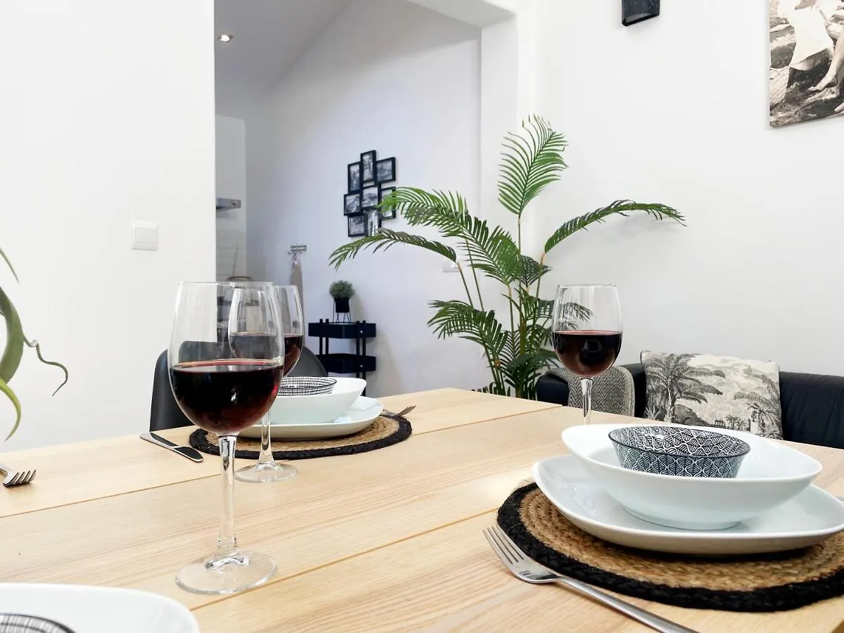 Holiday home Malagadevacaciones - Casa Pulpo Villa