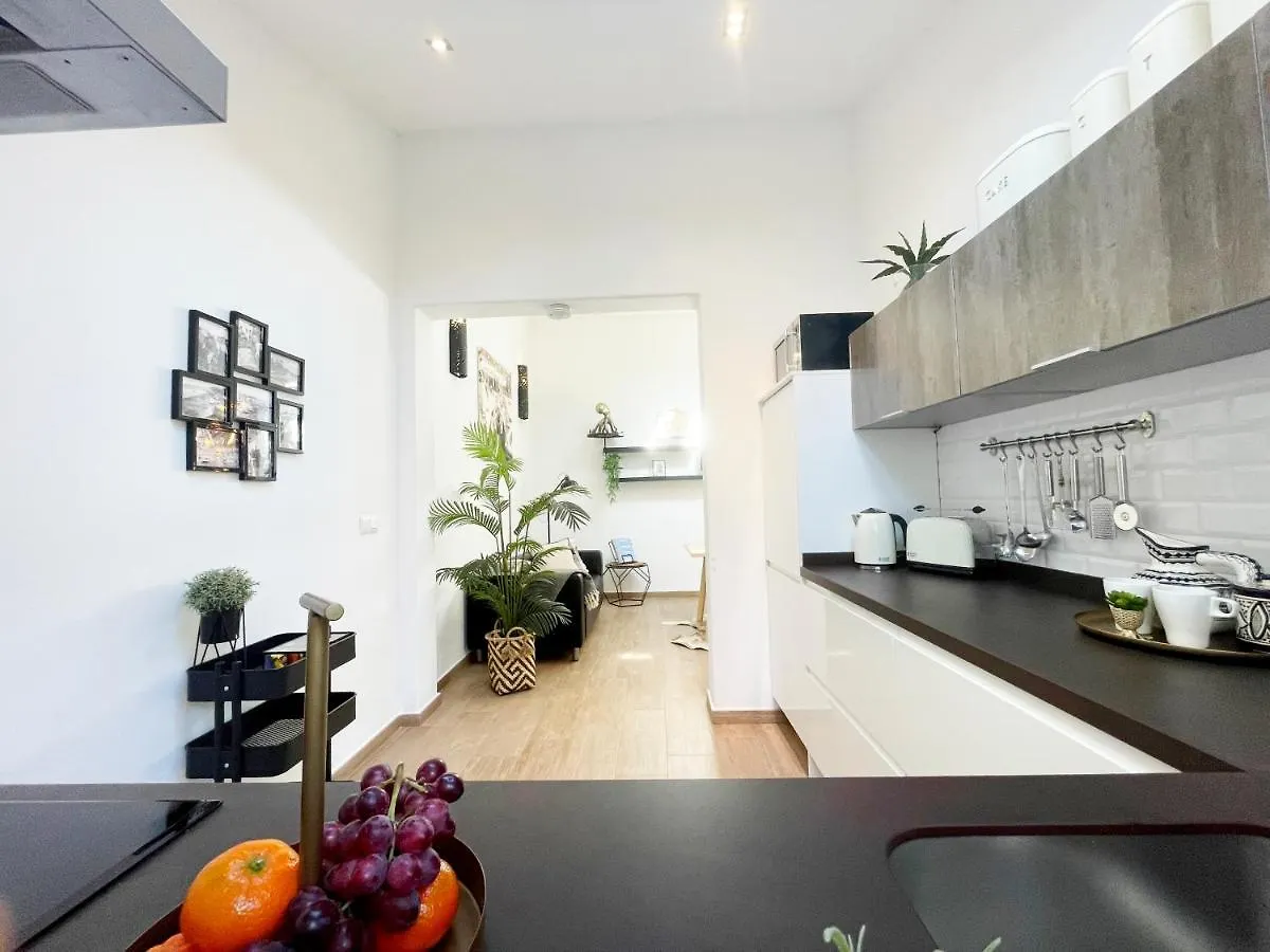 Malagadevacaciones - Casa Pulpo Villa 0*, Malaga