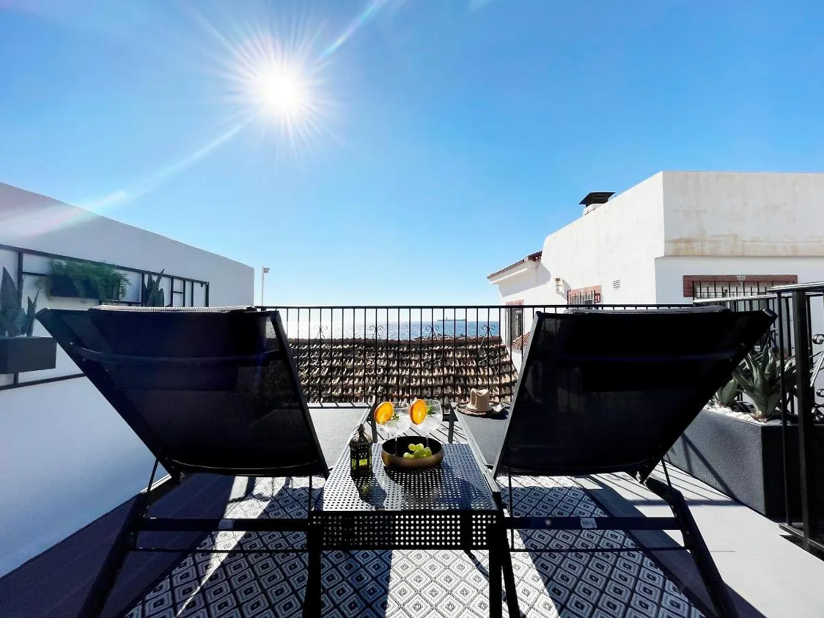 Malagadevacaciones - Casa Pulpo Villa Holiday home