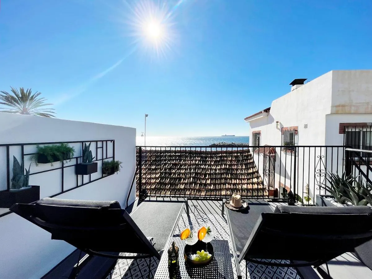 Malagadevacaciones - Casa Pulpo Villa Malaga