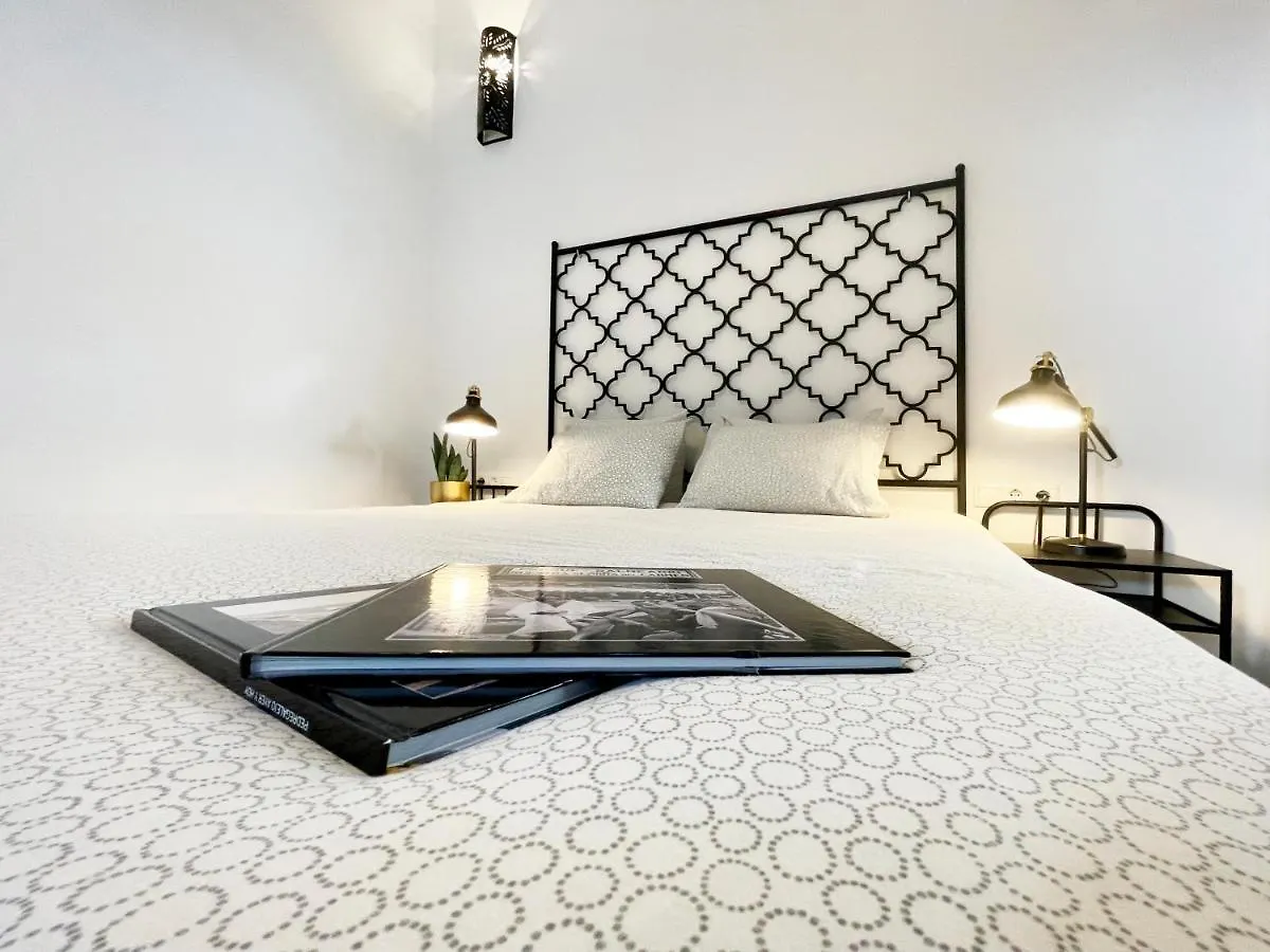 Holiday home Malagadevacaciones - Casa Pulpo Villa