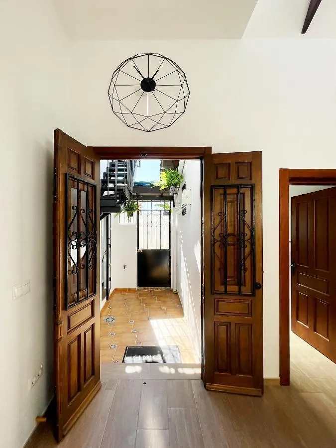 Malagadevacaciones - Casa Pulpo Villa 0*, Malaga