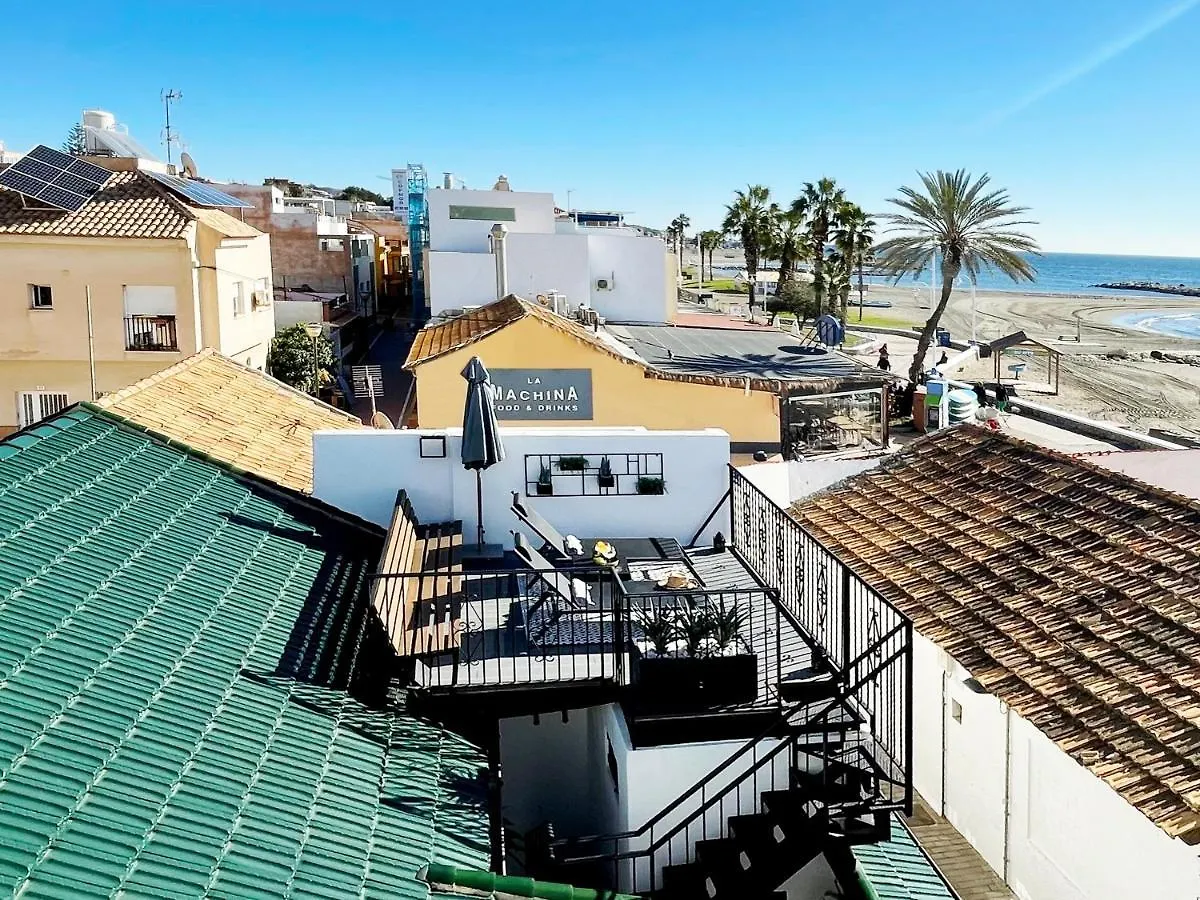 Malagadevacaciones - Casa Pulpo Villa Spain