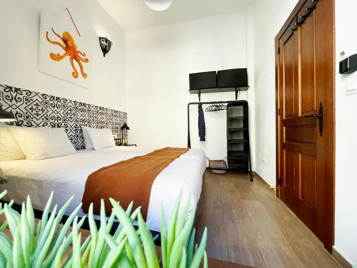 Malagadevacaciones - Casa Pulpo Villa Holiday home Malaga