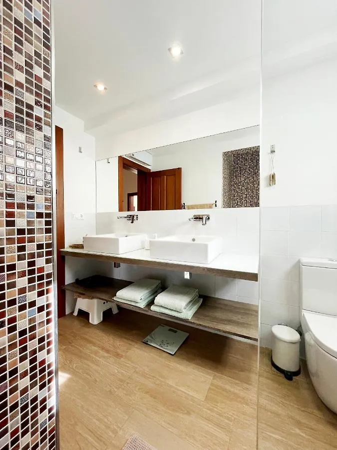 Holiday home Malagadevacaciones - Casa Pulpo Villa