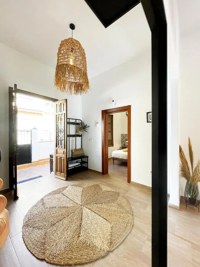 Holiday home Malagadevacaciones - Casa Pulpo Villa
