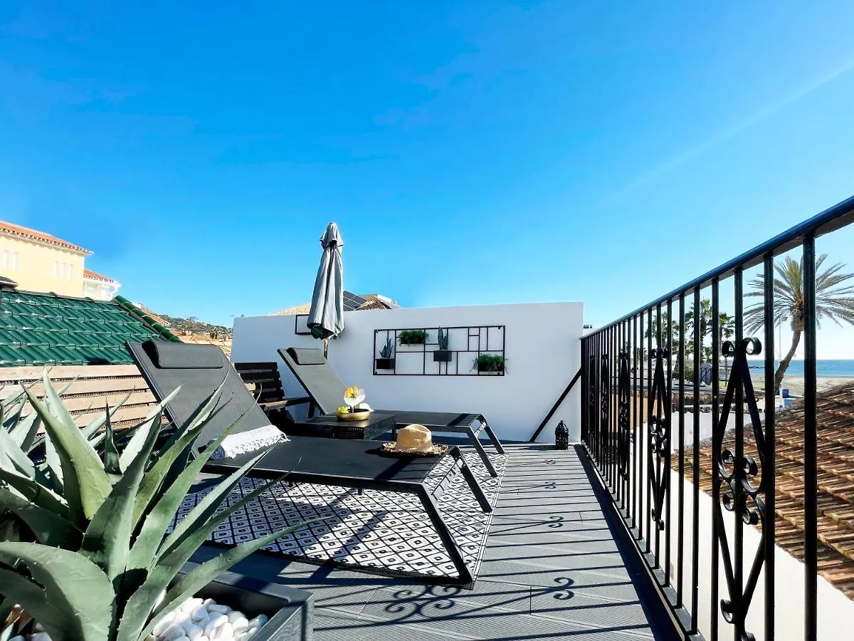 Holiday home Malagadevacaciones - Casa Pulpo Villa