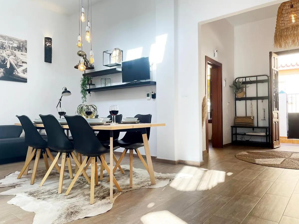 Malagadevacaciones - Casa Pulpo Villa 0*, Malaga