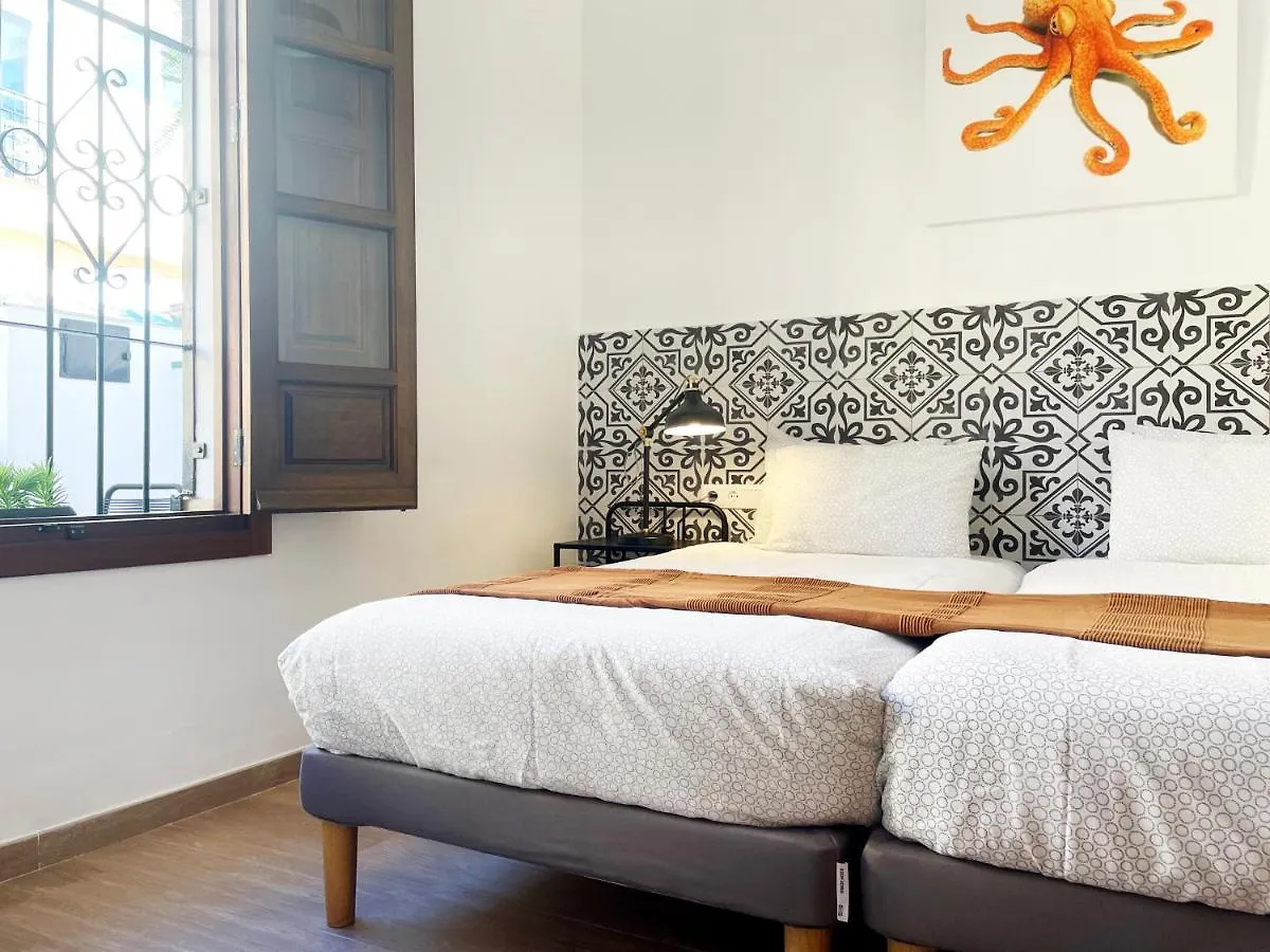 Malagadevacaciones - Casa Pulpo Villa Spain