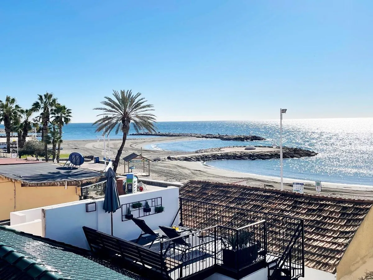 Malagadevacaciones - Casa Pulpo Villa Holiday home