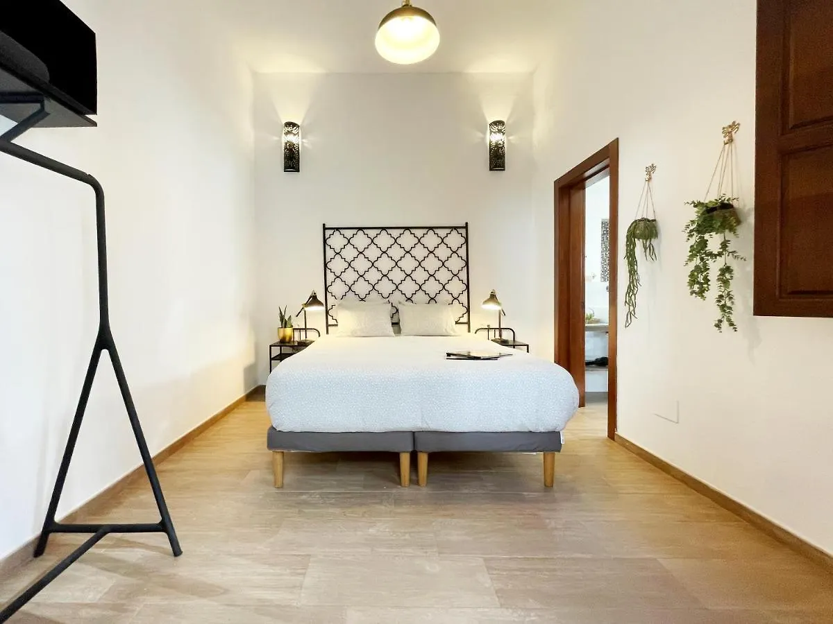 Holiday home Malagadevacaciones - Casa Pulpo Villa
