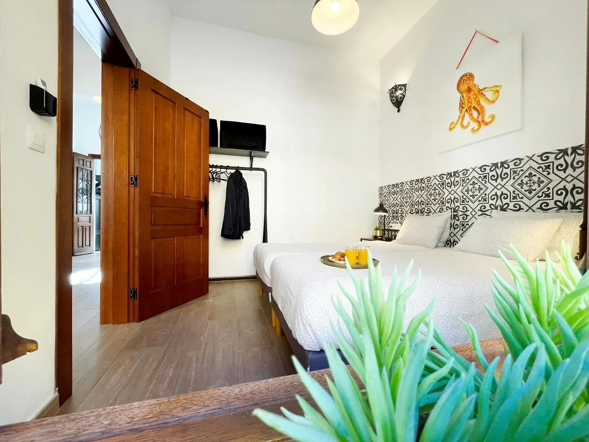 Malagadevacaciones - Casa Pulpo Villa Holiday home Malaga