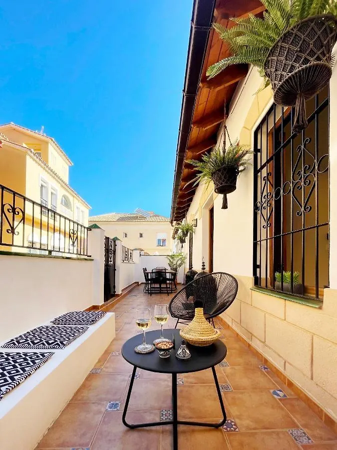 Malagadevacaciones - Casa Pulpo Villa Holiday home Malaga