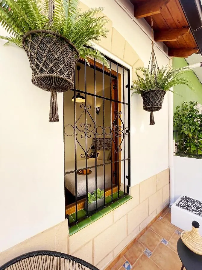 Malagadevacaciones - Casa Pulpo Villa 0*, Malaga Spain