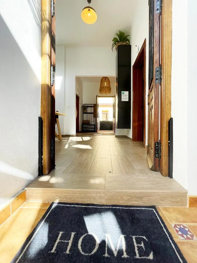 Holiday home Malagadevacaciones - Casa Pulpo Villa