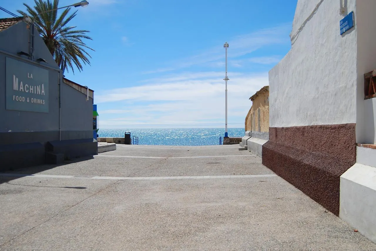 Malagadevacaciones - Casa Pulpo Villa 0*, Malaga Spain