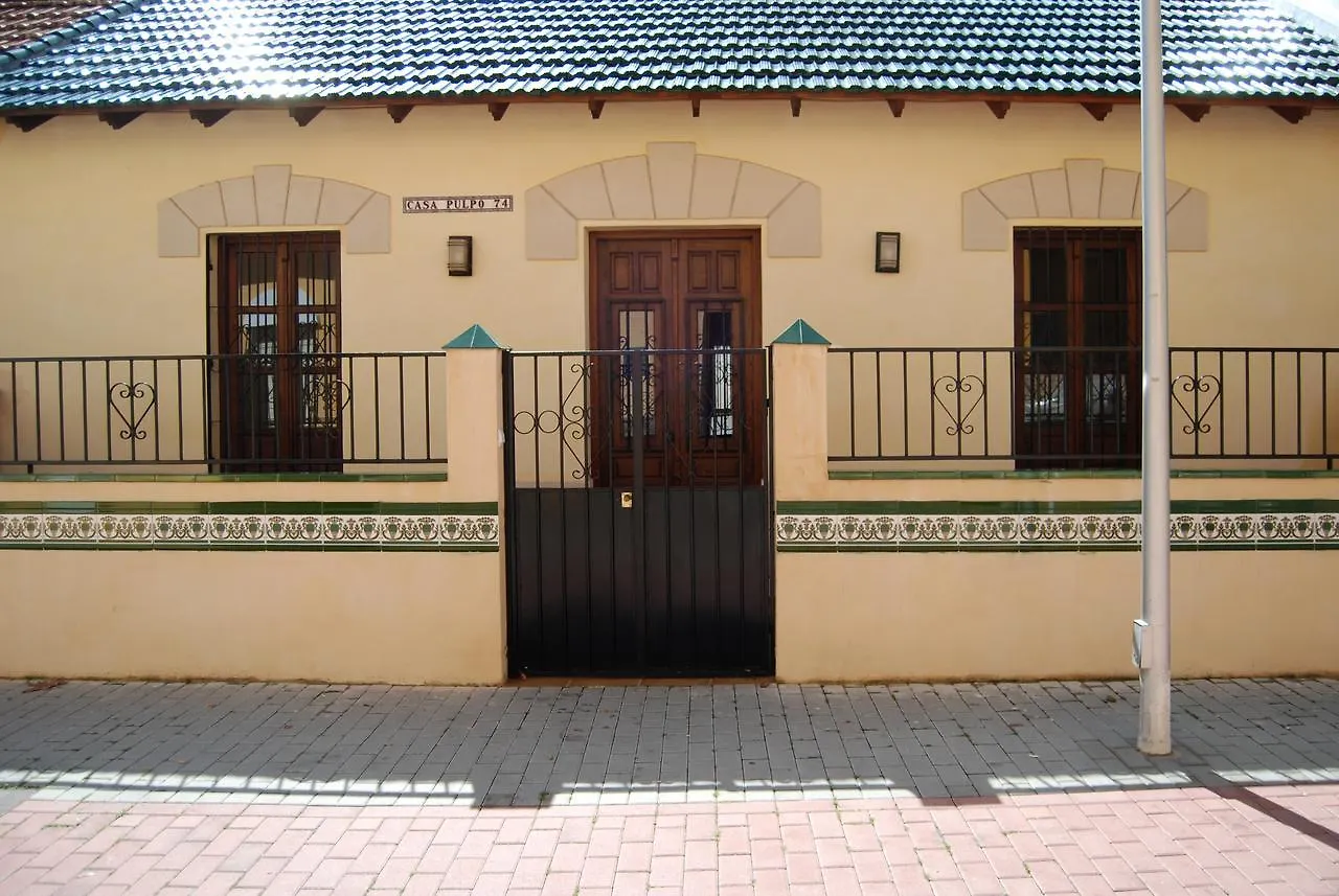Malagadevacaciones - Casa Pulpo Villa Holiday home Malaga